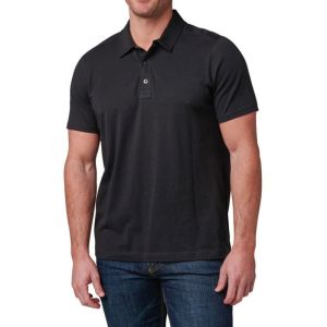 5.11 ARCHER SLEEVE POLO 2.0 LEGION BLUE T-SHIRT
