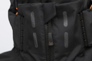 Savage Gear Wp Performance Jacket Black Ink/Grey XL