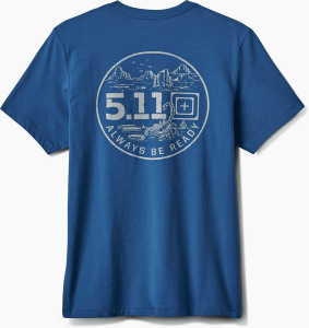 5.11 DESERTSCAPE TEE T-SHIRT