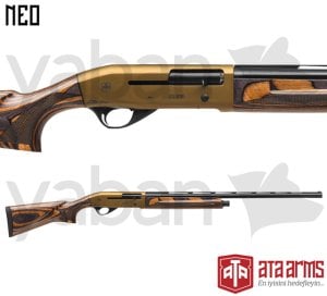 ATA NEO LAMINE BRONZ YARI OTOMATİK AV TÜFEĞİ