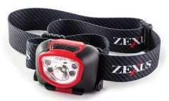 ZEXUS ZX-270 BK LED KAFA LAMBASI