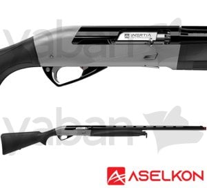 ASELKON INTER SENTETİK SILVER YARI OTOMATİK AV TÜFEĞİ