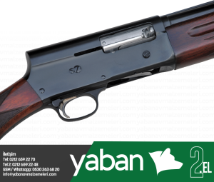 BROWNING AUTO 5 SWEET SIXTEEN (16) YARI OTOMATİK AV TÜFEĞİ / 2.EL