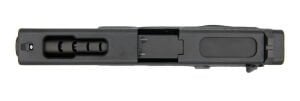 WE GLOCK 18C GEN4 BLACK BLOWBACK AIRSOFT TABANCA