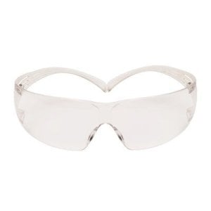 3M SECUREFIT 201 ŞEFFAF ATIŞ GÖZLÜĞÜ