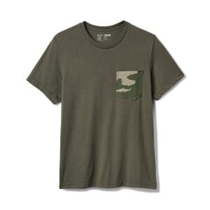 5.11 SPECIAL EDITION POCKET TEE R.GREEN-W.CAMO T-SHIRT
