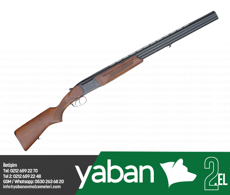 BAIKAL 27EM SUPERPOZE AV TÜFEĞİ / 2.EL