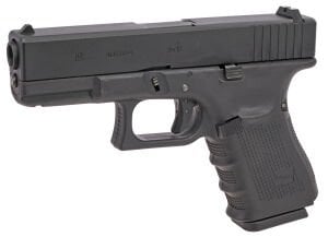 WE GLOCK 19 GEN4 BLACK BLOWBACK AIRSOFT TABANCA