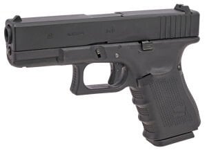 WE GLOCK 19 GEN4 BLACK BLOWBACK AIRSOFT TABANCA