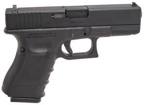 WE GLOCK 19 GEN4 BLACK BLOWBACK AIRSOFT TABANCA