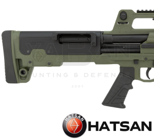 HATSAN ESCORT BULLTAC GREEN POMPALI AV TÜFEĞİ