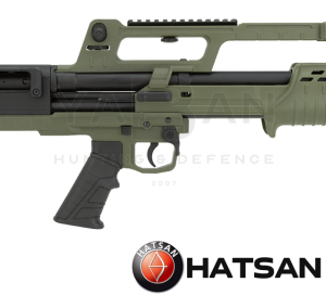 HATSAN ESCORT BULLTAC GREEN POMPALI AV TÜFEĞİ
