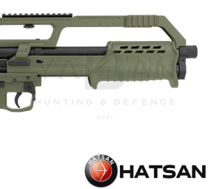 HATSAN ESCORT BULLTAC GREEN POMPALI AV TÜFEĞİ