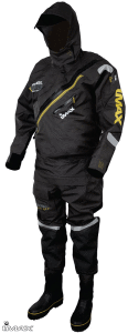 Imax Atlantic Race Dry Suit Boot Foot 44/45 - 9/10