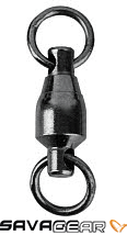 Savage gear Ball Bearing Swivel M #3 34 kg 8 Adet
