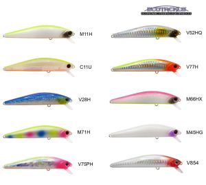 Ecotackle Air Dragon 90S 9Cm 16G Maket Balık V854