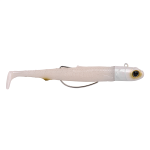 SPRO Gutsbait Tuzlusu Yemi White Minnow 8cm 15G
