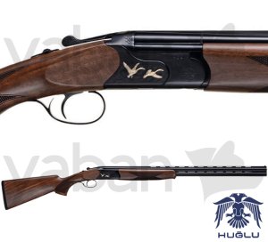 HUĞLU 103 CE SİYAH SUPERPOZE AV TÜFEĞİ