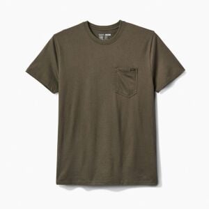 5.11 ELITE POCKET TEE RANGER GREEN T-SHIRT