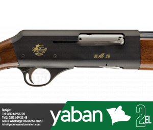 FRANCHI 48 AL 28 KALİBRE YARI OTOMATİK AV TÜFEĞİ / 2.EL
