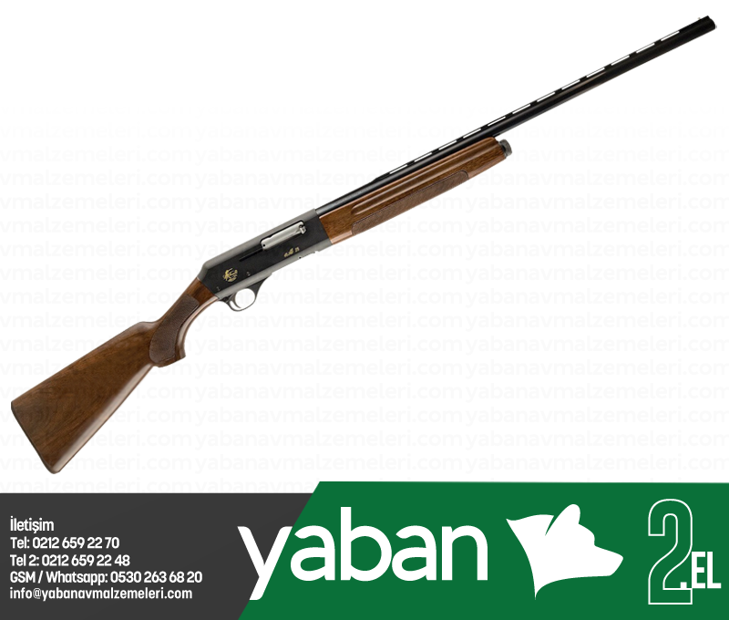FRANCHI 48 AL 28 KALİBRE YARI OTOMATİK AV TÜFEĞİ / 2.EL