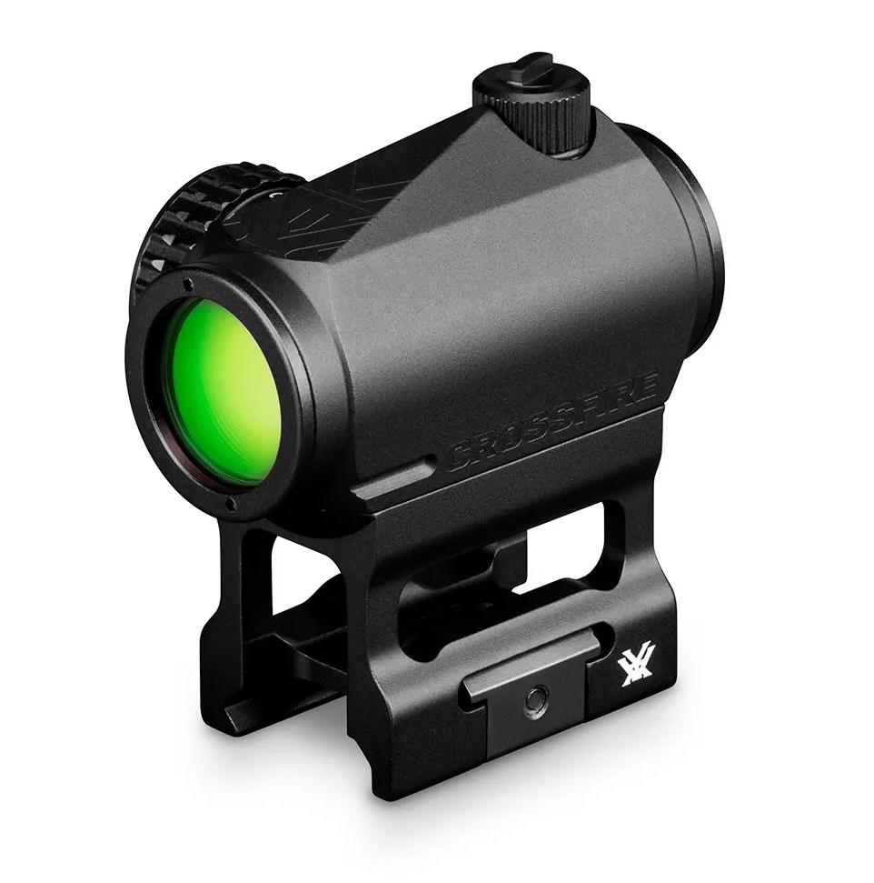VORTEX CROSSFIRE GREEN DOT
