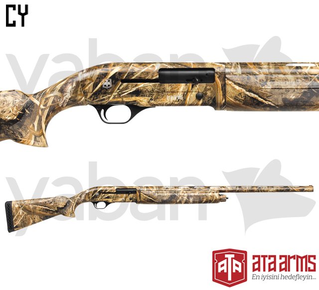 ATA CY CAMO MAX5 3,5'' YARI OTOMATİK AV TÜFEĞİ