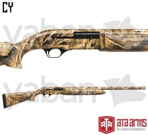 ATA CY CAMO MAX5 3,5'' YARI OTOMATİK AV TÜFEĞİ