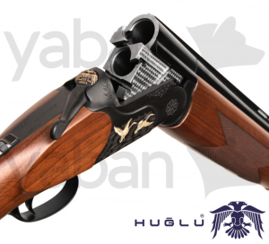 HUĞLU 103 CE SİYAH SUPERPOZE AV TÜFEĞİ