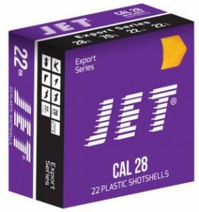 JET SLUG TEK KURŞUN - 28 CAL.