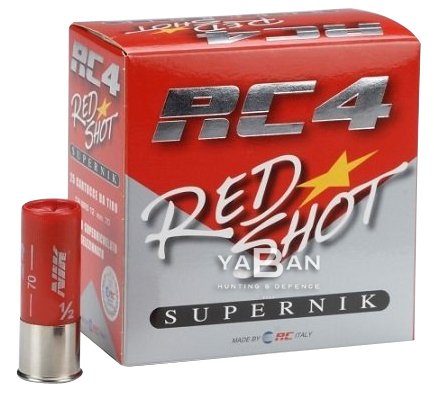 RC4 24 GR. NO:9,5 SKEET FİŞEĞİ - 12 CAL.