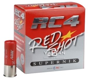 RC4 24 GR. NO:9,5 SKEET FİŞEĞİ - 12 CAL.