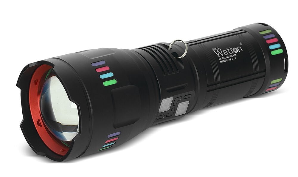 WATTON WT-631 30.000 LÜMEN EL FENERİ