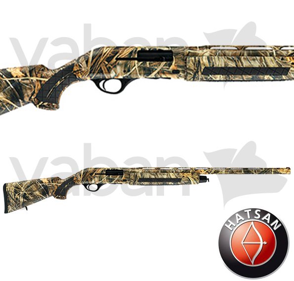 HATSAN ESCORT XTREMEMAX CAMO MAX4 YARI OTOMATİK AV TÜFEĞİ