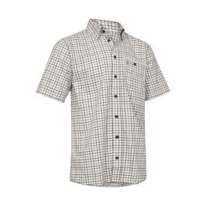 DEERHUNTER Gavin Bej Kareli Gömlek 41/42