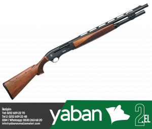 ATA CY SPORTING YARI OTOMATİK AV TÜFEĞİ / 2.EL