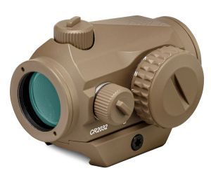 VORTEX CROSSFIRE TAN RED DOT