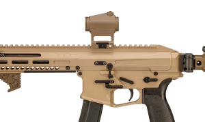 VORTEX CROSSFIRE TAN RED DOT
