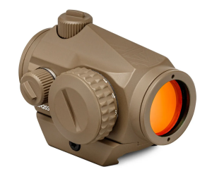 VORTEX CROSSFIRE TAN RED DOT