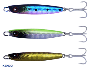 Kendo Baby-JİG 56mm 10,5g Suni Yem 02