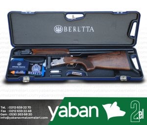 BERETTA 682 GOLD E TRAP TÜFEĞİ / 2.EL