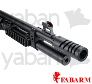 FABARM P.S.S. 10 PRACTICAL YARI OTOMATİK AV TÜFEĞİ