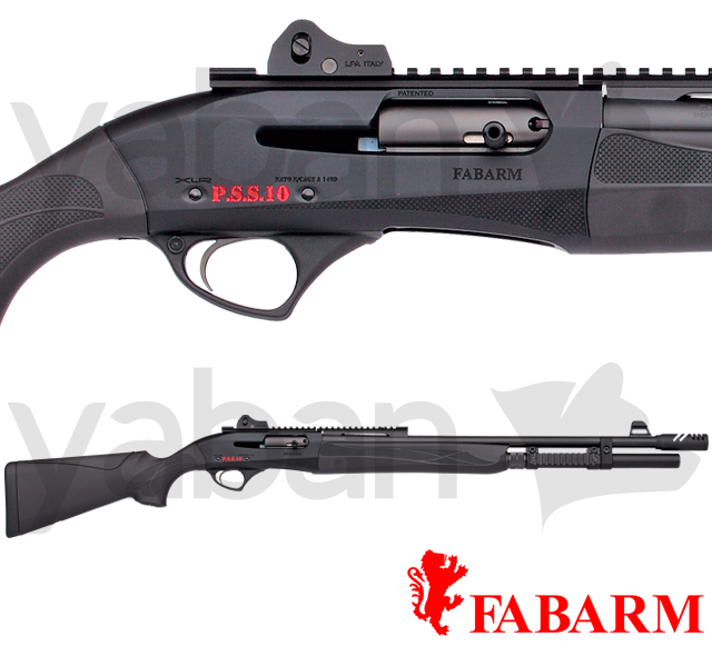 FABARM P.S.S. 10 PRACTICAL YARI OTOMATİK AV TÜFEĞİ