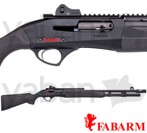 FABARM P.S.S.10 PRACTICAL YARI OTOMATİK AV TÜFEĞİ