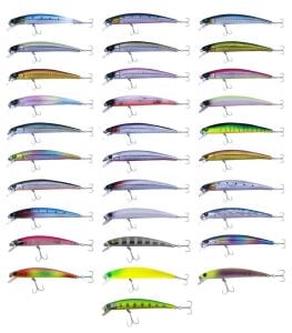 Kendo Zero Arise 9.0 cm 5.7g Floating Sahte Balık 35