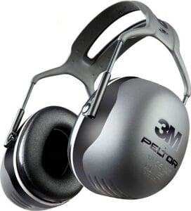 3M PELTOR X5A ATIŞ KULAKLIĞI