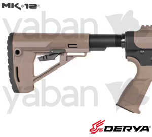 DERYA MK-12 AS-111S ULTRA PRO ŞARJÖRLÜ AV TÜFEĞİ