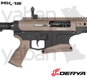 DERYA MK-12 AS-111S ULTRA PRO ŞARJÖRLÜ AV TÜFEĞİ