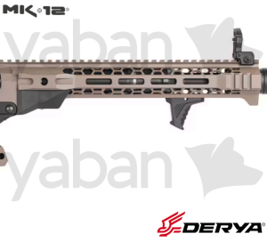DERYA MK-12 AS-111S ULTRA PRO ŞARJÖRLÜ AV TÜFEĞİ