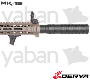 DERYA MK-12 AS-111S ULTRA PRO ŞARJÖRLÜ AV TÜFEĞİ